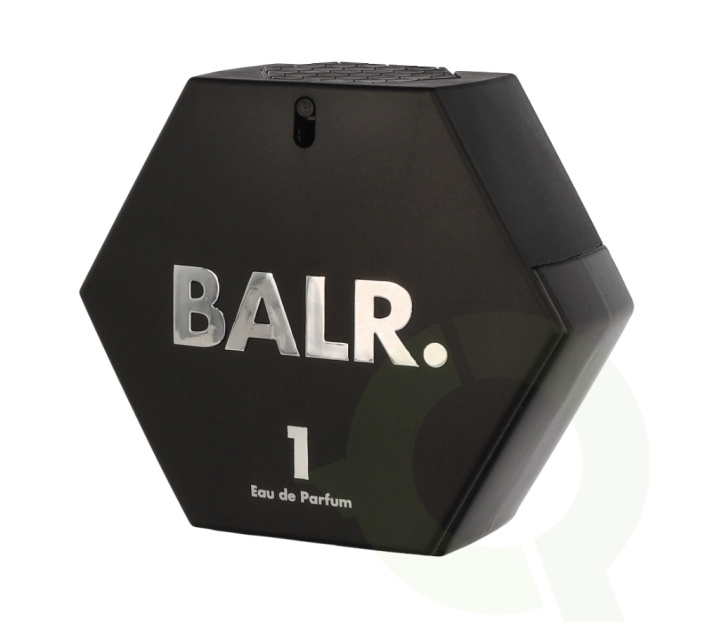 Balr. 1 FOR MEN Edp Spray 50 ml ryhmässä KAUNEUS JA TERVEYS / Tuoksut & Parfyymit / Parfyymit / Miesten Tuoksut @ TP E-commerce Nordic AB (C78923)