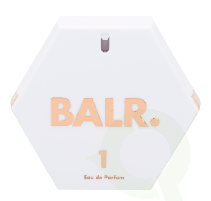 Balr. 1 FOR WOMEN Edp Spray 30 ml ryhmässä KAUNEUS JA TERVEYS / Tuoksut & Parfyymit / Parfyymit / Naisten Tuoksut @ TP E-commerce Nordic AB (C78924)