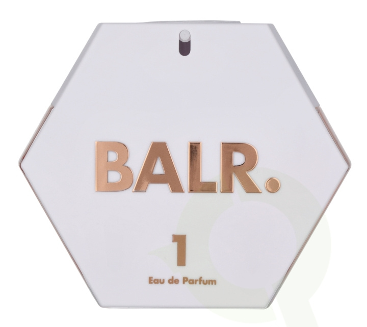 Balr. 1 FOR WOMEN Edp Spray 100 ml ryhmässä KAUNEUS JA TERVEYS / Tuoksut & Parfyymit / Parfyymit / Naisten Tuoksut @ TP E-commerce Nordic AB (C78925)