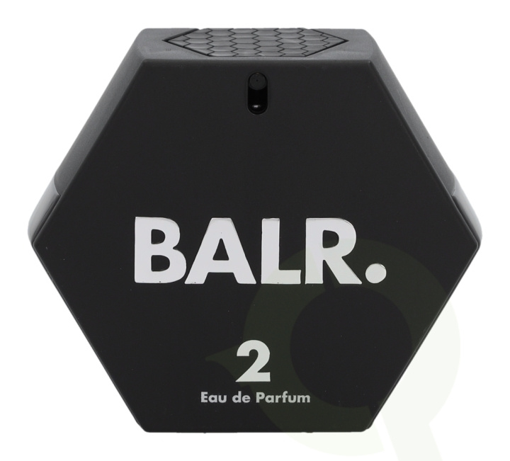 Balr. 2 FOR MEN Edp Spray 50 ml ryhmässä KAUNEUS JA TERVEYS / Tuoksut & Parfyymit / Parfyymit / Miesten Tuoksut @ TP E-commerce Nordic AB (C78927)