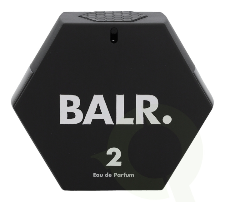 Balr. 2 FOR MEN Edp Spray 100 ml ryhmässä KAUNEUS JA TERVEYS / Tuoksut & Parfyymit / Parfyymit / Miesten Tuoksut @ TP E-commerce Nordic AB (C78928)