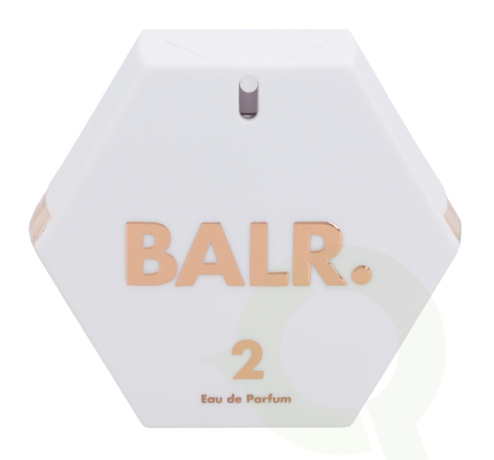 Balr. 2 FOR WOMEN Edp Spray 30 ml ryhmässä KAUNEUS JA TERVEYS / Tuoksut & Parfyymit / Parfyymit / Naisten Tuoksut @ TP E-commerce Nordic AB (C78929)