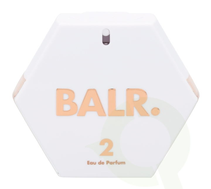 Balr. 2 FOR WOMEN Edp Spray 50 ml ryhmässä KAUNEUS JA TERVEYS / Tuoksut & Parfyymit / Parfyymit / Naisten Tuoksut @ TP E-commerce Nordic AB (C78930)