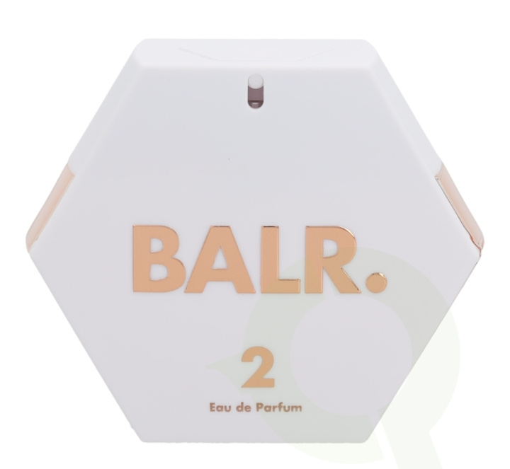 Balr. 2 FOR WOMEN Edp Spray 100 ml ryhmässä KAUNEUS JA TERVEYS / Tuoksut & Parfyymit / Parfyymit / Naisten Tuoksut @ TP E-commerce Nordic AB (C78931)