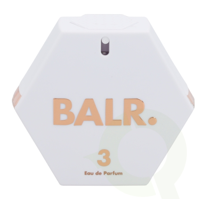 Balr. 3 FOR WOMEN Edp Spray 30 ml ryhmässä KAUNEUS JA TERVEYS / Tuoksut & Parfyymit / Parfyymit / Naisten Tuoksut @ TP E-commerce Nordic AB (C78933)