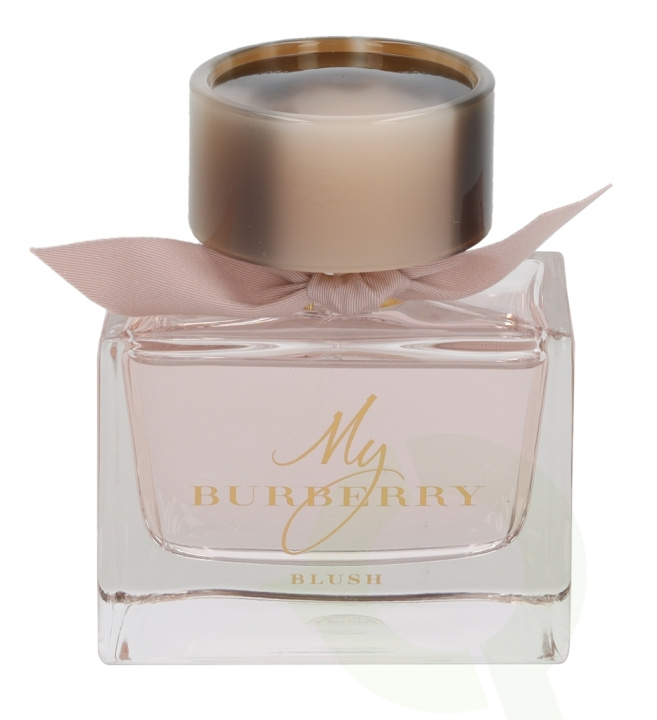 Burberry My Burberry Blush Edp Spray 90 ml ryhmässä KAUNEUS JA TERVEYS / Tuoksut & Parfyymit / Parfyymit / Naisten Tuoksut @ TP E-commerce Nordic AB (C78941)