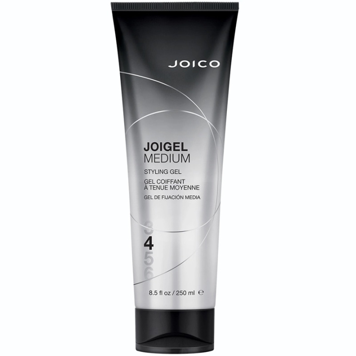 Joico JoiGel Medium Styling Gel 250ml ryhmässä KAUNEUS JA TERVEYS / Hiukset &Stailaus / Hiusten stailaus / Karvanpoistovaha @ TP E-commerce Nordic AB (C78973)