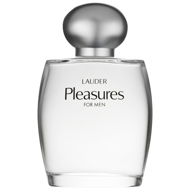 Estee Lauder Pleasures for Men Edc 100ml ryhmässä KAUNEUS JA TERVEYS / Tuoksut & Parfyymit / Parfyymit / Miesten Tuoksut @ TP E-commerce Nordic AB (C78981)