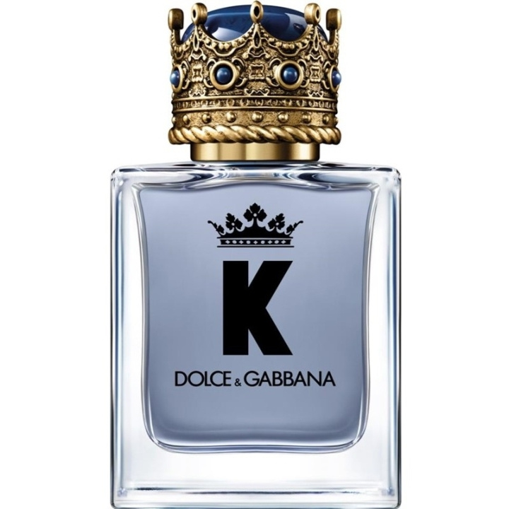 Dolce & Gabbana K Edt 50ml ryhmässä KAUNEUS JA TERVEYS / Tuoksut & Parfyymit / Parfyymit / Miesten Tuoksut @ TP E-commerce Nordic AB (C78986)