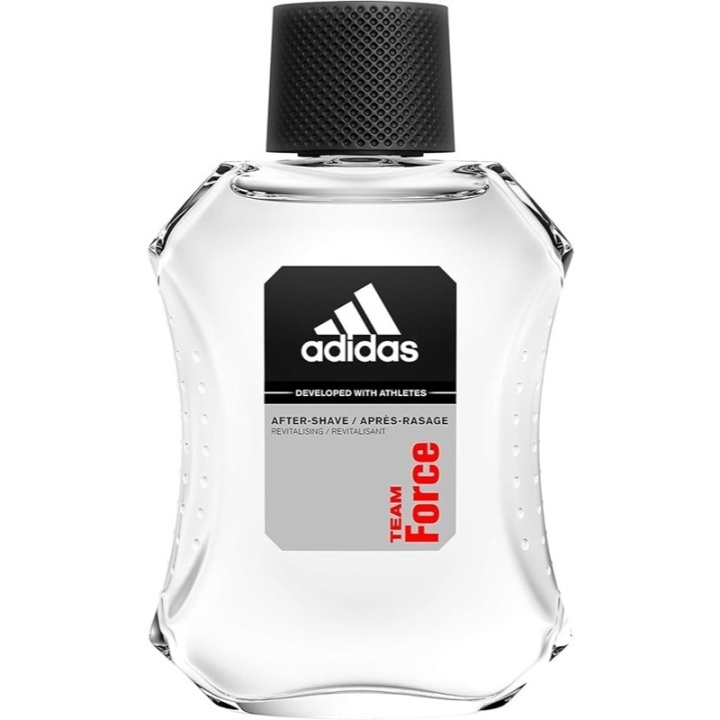 Adidas Team Force After Shave 100ml ryhmässä KAUNEUS JA TERVEYS / Hiukset &Stailaus / Sheivaus ja trimmaus / Aftershave @ TP E-commerce Nordic AB (C78987)