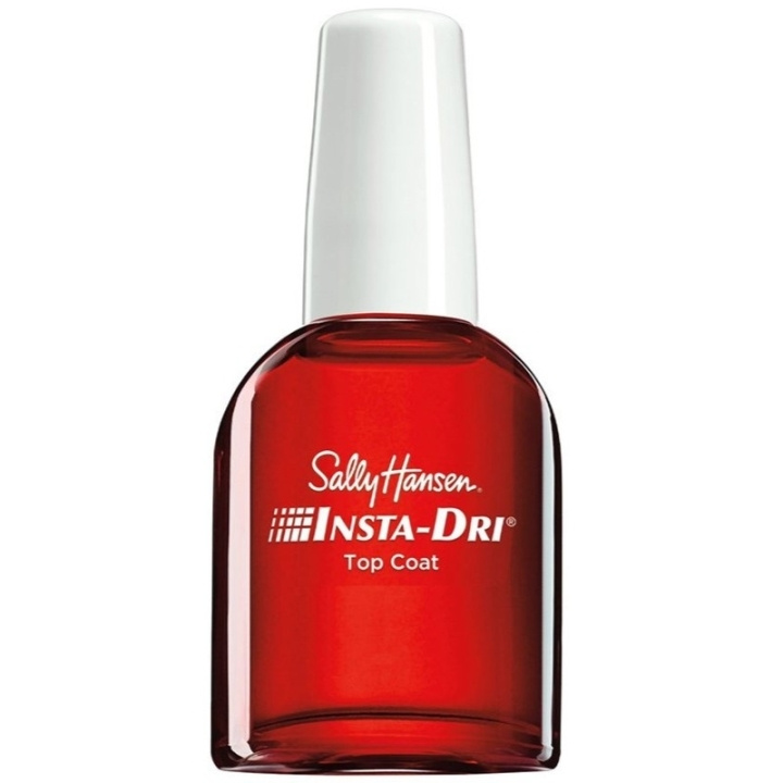 Sally Hansen Insta-Dri Top Coat 13.3ml ryhmässä KAUNEUS JA TERVEYS / Manikyyri/Pedikyyri / Kynsilakka @ TP E-commerce Nordic AB (C78998)