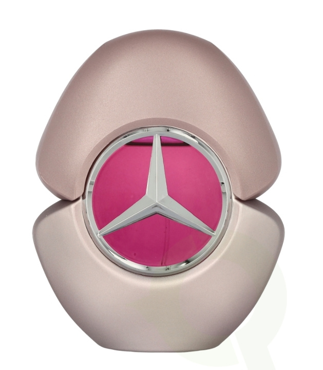 Mercedes Benz For Women Edp Spray 90 ml ryhmässä KAUNEUS JA TERVEYS / Tuoksut & Parfyymit / Parfyymit / Naisten Tuoksut @ TP E-commerce Nordic AB (C79007)