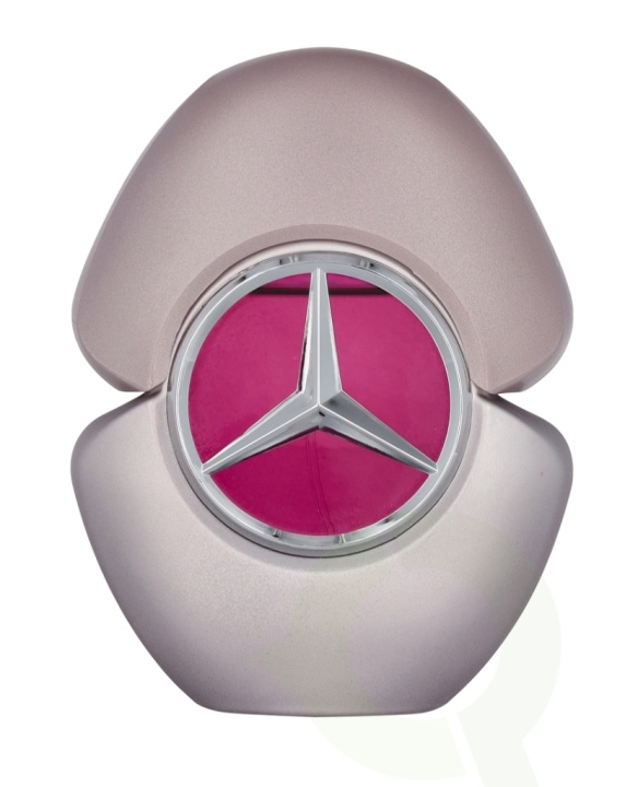 Mercedes Benz For Women Edp Spray 60 ml ryhmässä KAUNEUS JA TERVEYS / Tuoksut & Parfyymit / Parfyymit / Naisten Tuoksut @ TP E-commerce Nordic AB (C79009)