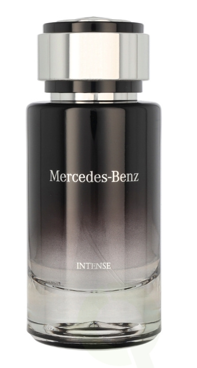 Mercedes Benz Intense For Men Edt Spray 120 ml ryhmässä KAUNEUS JA TERVEYS / Tuoksut & Parfyymit / Parfyymit / Miesten Tuoksut @ TP E-commerce Nordic AB (C79012)