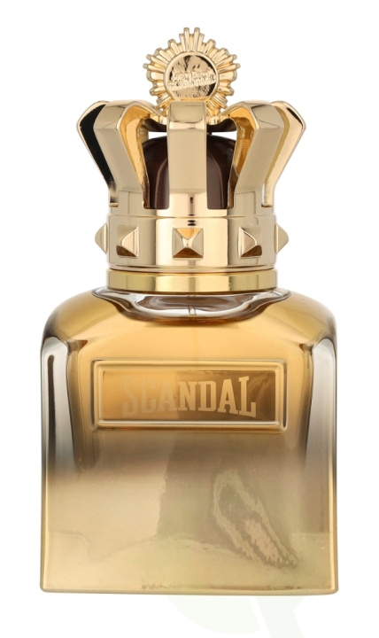 Jean Paul Gaultier Scandal Absolu Pour Homme Parfum Concentre 50 ml ryhmässä KAUNEUS JA TERVEYS / Tuoksut & Parfyymit / Parfyymit / Miesten Tuoksut @ TP E-commerce Nordic AB (C79013)