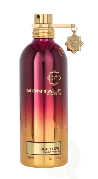 MONTALE Beast Love Edp Spray 100 ml ryhmässä KAUNEUS JA TERVEYS / Tuoksut & Parfyymit / Parfyymit / Naisten Tuoksut @ TP E-commerce Nordic AB (C79014)