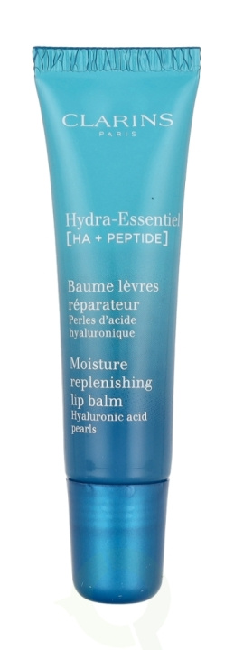 Clarins Hydra-Essentiel Moisture Replenishing Lip Balm 15 ml ryhmässä KAUNEUS JA TERVEYS / Meikit / Huulet / Huulivoide @ TP E-commerce Nordic AB (C79026)