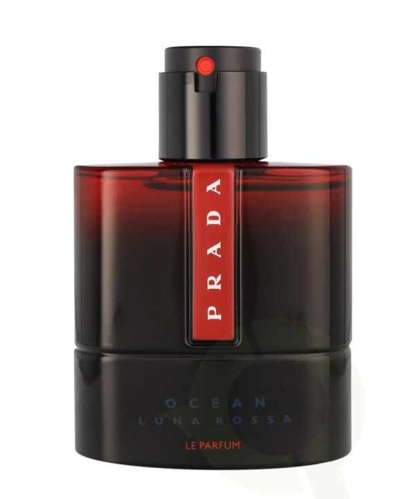 Prada Luna Rossa Ocean Pour Homme Parfum Spray 50 ml Refillable ryhmässä KAUNEUS JA TERVEYS / Tuoksut & Parfyymit / Parfyymit / Miesten Tuoksut @ TP E-commerce Nordic AB (C79029)