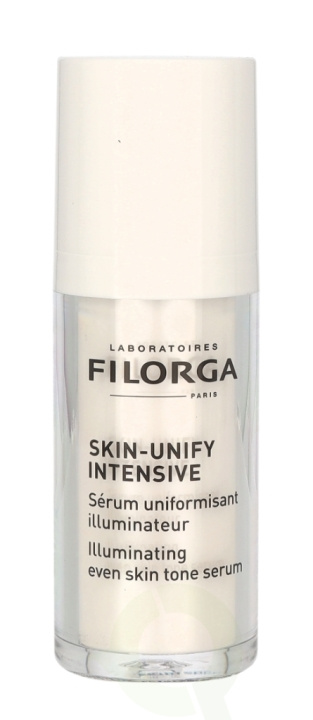 Filorga Skin-Unify Intens. Illuminating Even Skin Tone Serum 30 ml ryhmässä KAUNEUS JA TERVEYS / Ihonhoito / Kasvot / Seerumit iholle @ TP E-commerce Nordic AB (C79040)