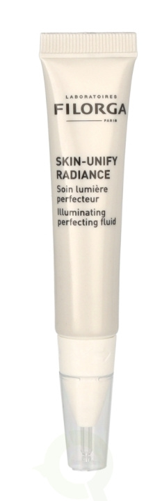 Filorga Skin-Unify Radiance Illuminating Perfecting Fluid 15 ml ryhmässä KAUNEUS JA TERVEYS / Ihonhoito / Kasvot / Seerumit iholle @ TP E-commerce Nordic AB (C79041)