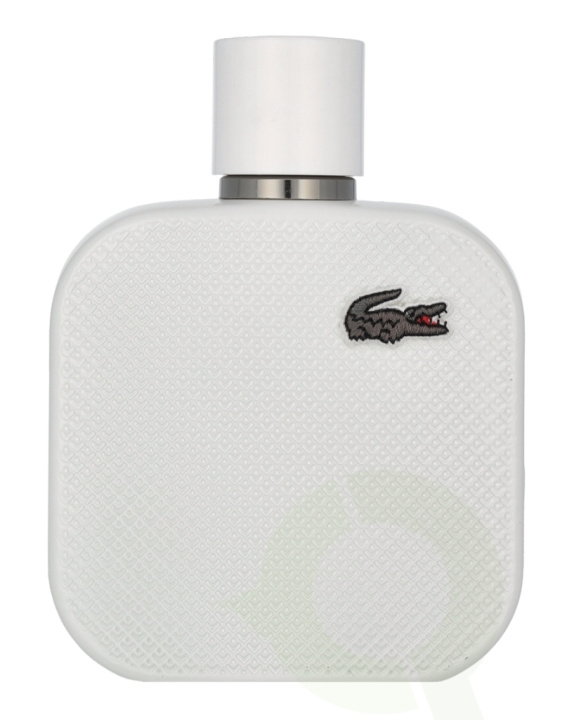 Lacoste E.D.L. L.12.12 Blanc Edp Spray 100 ml ryhmässä KAUNEUS JA TERVEYS / Tuoksut & Parfyymit / Parfyymit / Miesten Tuoksut @ TP E-commerce Nordic AB (C79050)