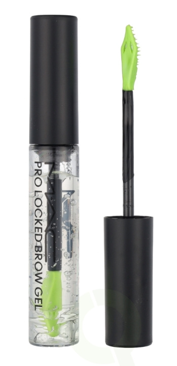 MAC Pro Locked Brow Gel Clear 7.8 ml ryhmässä KAUNEUS JA TERVEYS / Meikit / Silmät ja kulmat / Ripsiväri @ TP E-commerce Nordic AB (C79059)