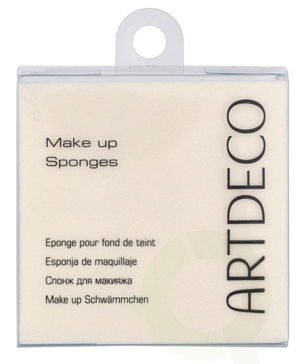 Artdeco Make-Up Sponge Set 8 piece 8 Pcs ryhmässä KAUNEUS JA TERVEYS / Meikit / Tarvikkeet & Meikkisetit / Meikkisetit @ TP E-commerce Nordic AB (C79061)