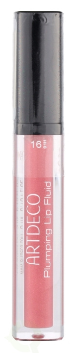 Artdeco Plumping Lip Fluid 3 ml #16 Gleaming Rose ryhmässä KAUNEUS JA TERVEYS / Meikit / Huulet / Huulikiilto / Plumper @ TP E-commerce Nordic AB (C79064)