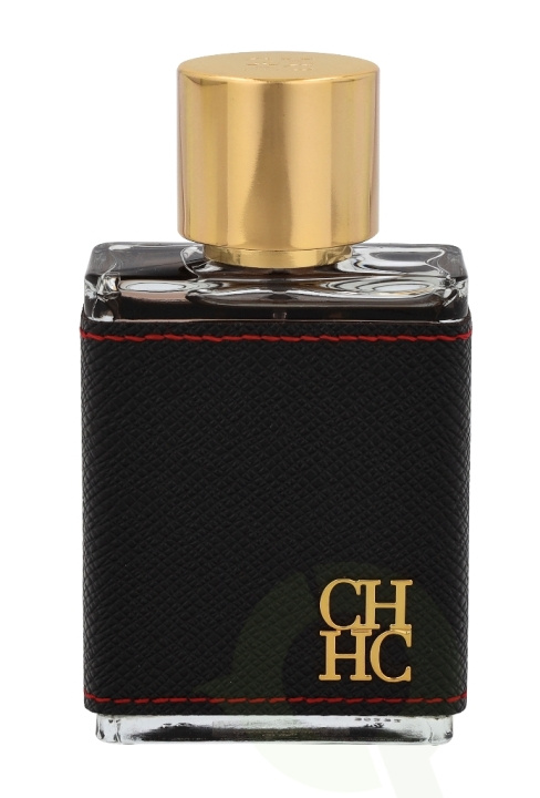 Carolina Herrera CH Men Edt Spray 50 ml ryhmässä KAUNEUS JA TERVEYS / Tuoksut & Parfyymit / Parfyymit / Naisten Tuoksut @ TP E-commerce Nordic AB (C79094)