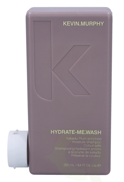 Kevin Murphy Hydrate-Me Wash Shampoo 250 ml ryhmässä KAUNEUS JA TERVEYS / Hiukset &Stailaus / Hiustenhoito / Shampoo @ TP E-commerce Nordic AB (C79098)