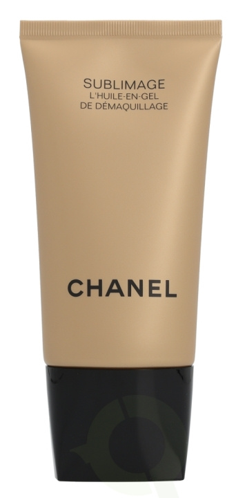 Chanel Sublimage l\'Huile-en-Gel de Demaquillage 150 ml ryhmässä KAUNEUS JA TERVEYS / Meikit / Meikinpoisto @ TP E-commerce Nordic AB (C79108)