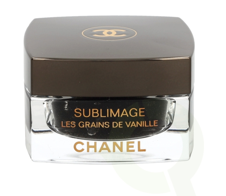 Chanel Sublimage Les Grains De Vanille 50 g face Scrub ryhmässä KAUNEUS JA TERVEYS / Ihonhoito / Kasvot / Kuorinta @ TP E-commerce Nordic AB (C79110)