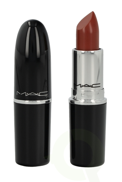 MAC Lustreglass Lipstick 3 g #543 Posh Pit ryhmässä KAUNEUS JA TERVEYS / Meikit / Huulet / Huulipuna @ TP E-commerce Nordic AB (C79116)