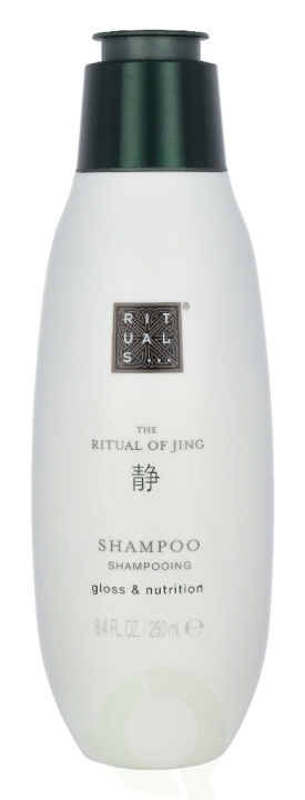 Rituals Jing Shampoo 250 ml Gloss & Nutrition ryhmässä KAUNEUS JA TERVEYS / Hiukset &Stailaus / Hiustenhoito / Shampoo @ TP E-commerce Nordic AB (C79117)