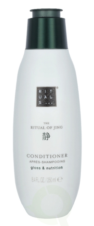 Rituals Jing Conditioner 250 ml Gloss & Nutrition ryhmässä KAUNEUS JA TERVEYS / Hiukset &Stailaus / Hiustenhoito / Hoitoaine @ TP E-commerce Nordic AB (C79118)