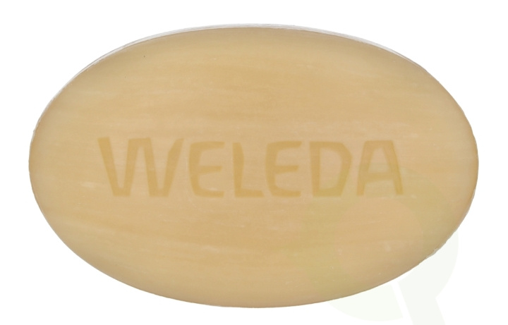 Weleda Shower Bar 75 g Lavender + Vetiver ryhmässä KAUNEUS JA TERVEYS / Ihonhoito / Kehon hoito / Kylpy- ja suihkugeelit @ TP E-commerce Nordic AB (C79119)