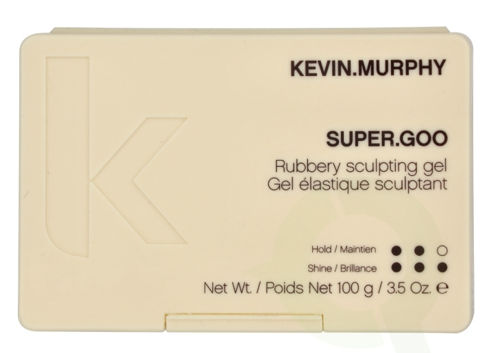 Kevin Murphy Super Goo Rubbery Gel 100 g ryhmässä KAUNEUS JA TERVEYS / Ihonhoito / Kasvot / Kasvovoide @ TP E-commerce Nordic AB (C79125)