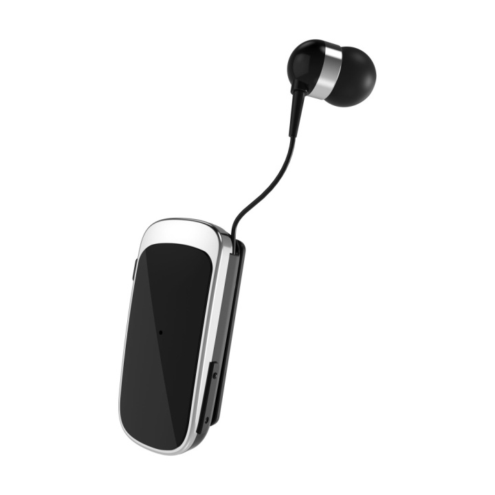 XO Bluetooth-hörlurar BE21 svart ryhmässä KODINELEKTRONIIKKA / Ääni & Kuva / Kuulokkeet & Tarvikkeet / Kuulokkeet @ TP E-commerce Nordic AB (C79160)