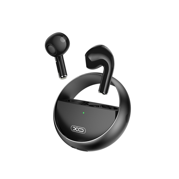 XO Bluetooth-hörlurar X31 TWS svart ryhmässä KODINELEKTRONIIKKA / Ääni & Kuva / Kuulokkeet & Tarvikkeet / Kuulokkeet @ TP E-commerce Nordic AB (C79296)