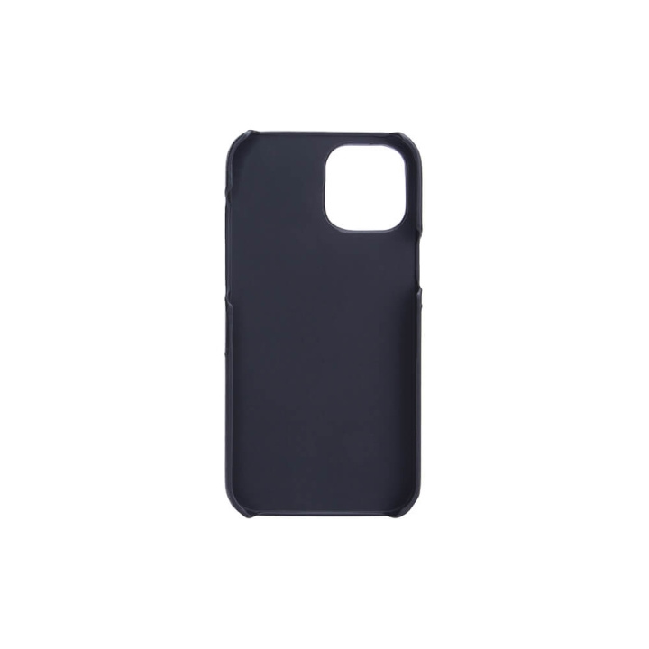 Kungsbacka Mobilecover Hara Black iPhone 12 Pro Max ryhmässä ÄLYPUHELIMET JA TABLETIT / Puhelimen suojakotelo / Apple / iPhone 12 Pro @ TP E-commerce Nordic AB (C79329)