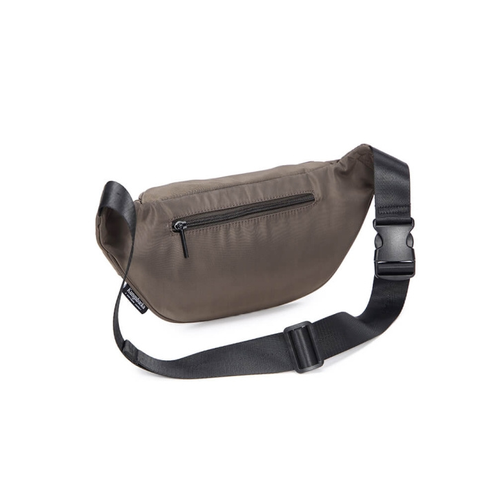 Kungsbacka Waistbag Björn Green Sage ryhmässä URHEILU, VAPAA-AIKA JA HARRASTUS / Matkailutarvikkeet / Matkalaukut @ TP E-commerce Nordic AB (C79335)