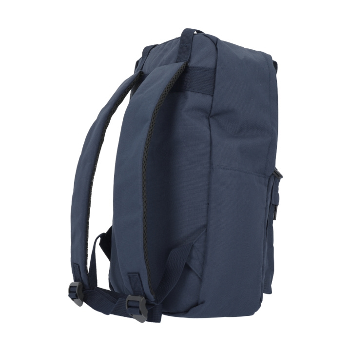 Kungsbacka Backpack Tyra Blue ryhmässä URHEILU, VAPAA-AIKA JA HARRASTUS / Matkailutarvikkeet / Reput ja rinkat & Laukut @ TP E-commerce Nordic AB (C79339)