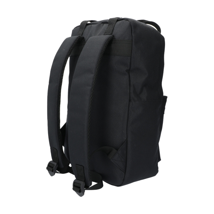 Kungsbacka Backpack Tyra Black ryhmässä URHEILU, VAPAA-AIKA JA HARRASTUS / Matkailutarvikkeet / Reput ja rinkat & Laukut @ TP E-commerce Nordic AB (C79340)