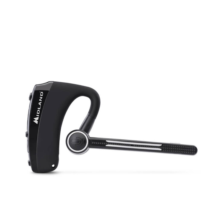 Midland Dual Kuuloke Bluetooth ryhmässä ÄLYPUHELIMET JA TABLETIT / Muut tarvikkeet / Auton handsfree @ TP E-commerce Nordic AB (C79344)