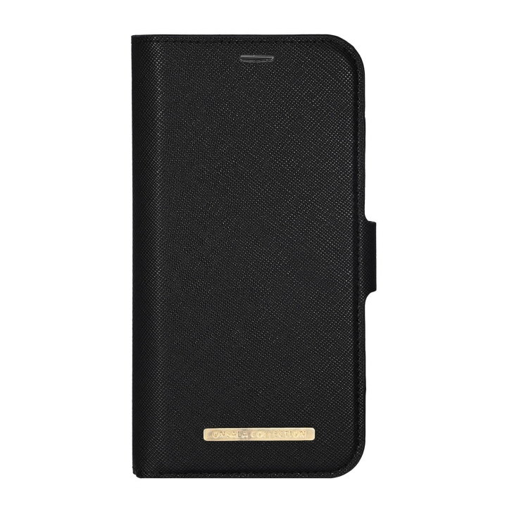 Onsala Eco Wallet 2 card Recycled MagSeries iPhone 16 Black ryhmässä ÄLYPUHELIMET JA TABLETIT / Puhelimen suojakotelo / Apple / iPhone 16 @ TP E-commerce Nordic AB (C79351)