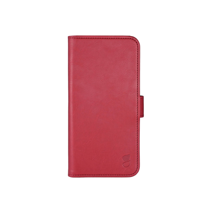 Gear Classic 3 card Recycled MagSerie iPhone 16 Pro Max Deep Red ryhmässä ÄLYPUHELIMET JA TABLETIT / Puhelimen suojakotelo / Apple / iPhone 16 @ TP E-commerce Nordic AB (C79389)