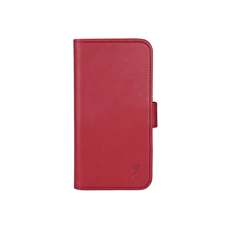 Gear Classic 3 card Recycled MagSerie iPhone 16 Pro Deep Red ryhmässä ÄLYPUHELIMET JA TABLETIT / Puhelimen suojakotelo / Apple / iPhone 16 @ TP E-commerce Nordic AB (C79390)