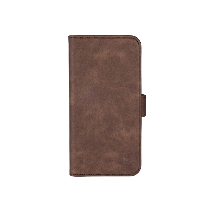 Gear Classic 3 card Recycled MagSerie iPhone 16 Pro Max Brown ryhmässä ÄLYPUHELIMET JA TABLETIT / Puhelimen suojakotelo / Apple / iPhone 16 @ TP E-commerce Nordic AB (C79393)