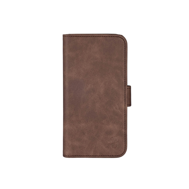 Gear Classic 3 card Recycled MagSerie iPhone 16 Pro Brown ryhmässä ÄLYPUHELIMET JA TABLETIT / Puhelimen suojakotelo / Apple / iPhone 16 @ TP E-commerce Nordic AB (C79394)