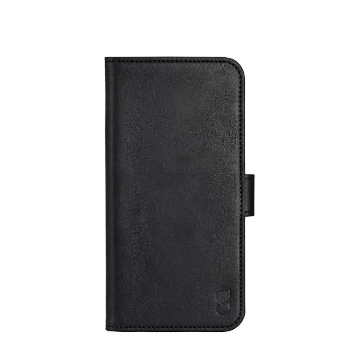 Gear Wallet Case 3 Card Slots Magseries Black - iPhone 16 Pro Max ryhmässä ÄLYPUHELIMET JA TABLETIT / Puhelimen suojakotelo / Apple / iPhone 16 @ TP E-commerce Nordic AB (C79397)